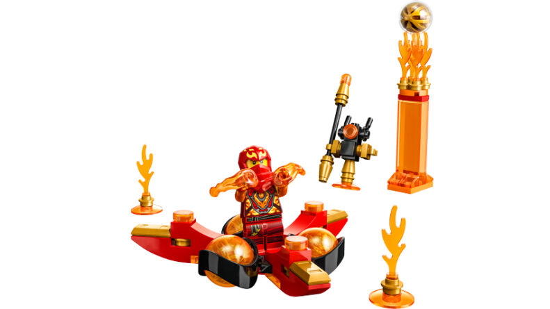 Lego Ninjago Relaunches With Merged Realms And Source Dragons Justsaying Asia