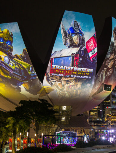 Transformers---Rise-Of-The-Beasts-World-Premiere-1-(Credit-to-Marina-Bay-Sands)