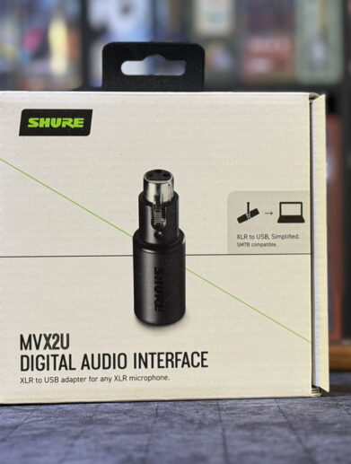 Shure MVX2U IMG_7670